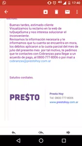 Solución