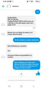 Me estafaron en compra de ps4 por rapipago y no me quieren devolver la plata