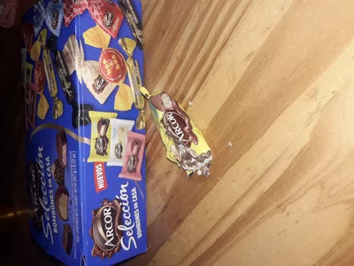 Producto no apto para consumo