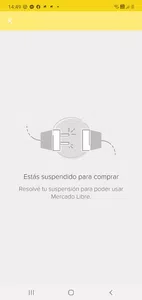 A mercado libre no le importan los usuarios