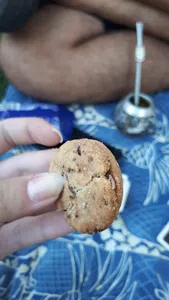 Gusanos en las pepitos!