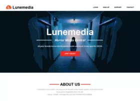 Baja del servicio lunemedia.com