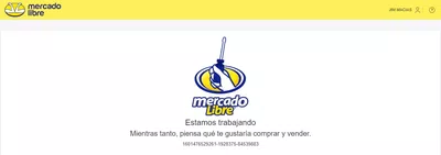 Problema al publicar en mercado libre ecuador