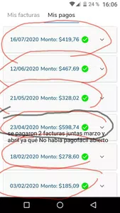 Abuso aumento