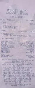 Dinero perdido de un pago por payvalida