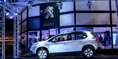 Peugeot estafa encubierta