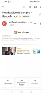 Todavia no me devuelve mi dinero