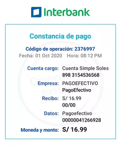 Recargue 16.99 soles y no me llegan los diamantes