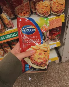 Salsa podrida y con hongos