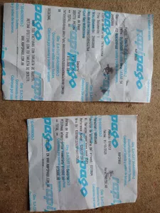 Me estafaron y nunca recibí el producto que compre
