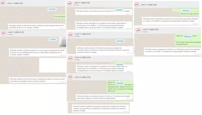 Pedido de coto cobrado, pero no entregado. sin reintegro