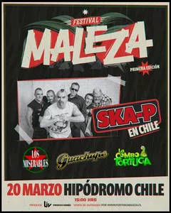 La no asistencia de ska-p