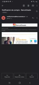 Facturado pero no ingresado el pedido app