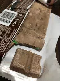 Arcor Producto y en mal estado