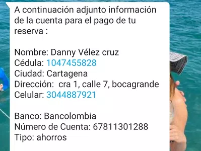 Problemas con mi reembolso