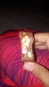 Falla de chocolate