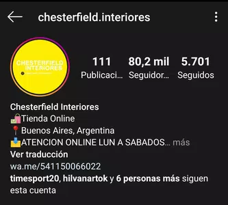 Incumplimiento de entrega de sillón