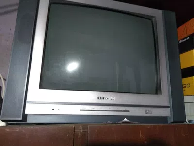 Televisor roto