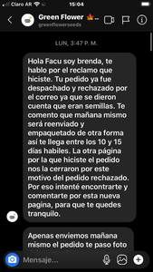Me estafaron por medio de mercado pago