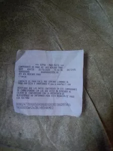Pague a una cuenta equivocada y quiero recuperar mi plata