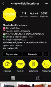 Chesterfield estafadores