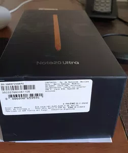 Samsung no me entregó el e voucher del lanzamiento del note 20 ultra. 