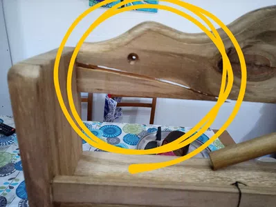 Producto llegó roto al comprador. enviado x mercado envíos venta x mercado libre