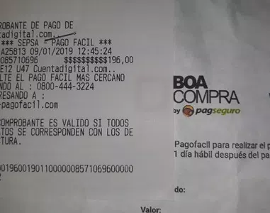 Me estafaron plata