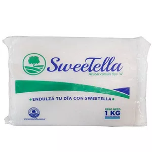 El azúcar tenía escombro