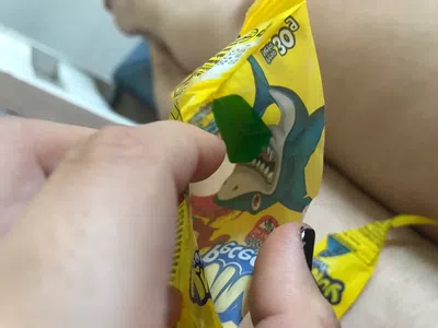 Gomita equivocada