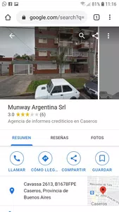 Estafa por intermedio de santander rio
