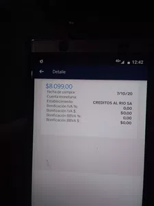 De débitaron 2699