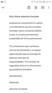 Según movimientos irregulares