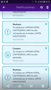 Estafa hotel vitrum