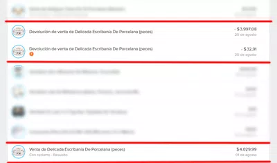 Mercadolibre está preparado para que los compradores estafen a los vendedores
