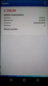 Dar baja con urgencia