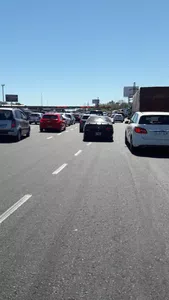 Carril exclusivo mal utilizado