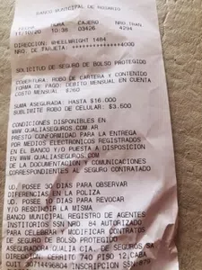 Baja seguro