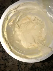 Queso en mal estado a los 2 días de compra