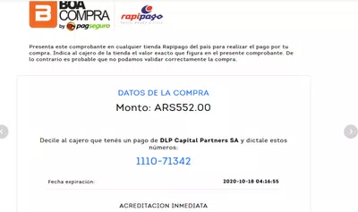 Problema con codigo dlp