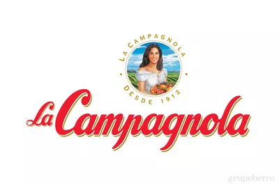 Pelo en la mermelada bc de la campagnola