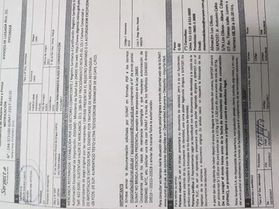Que me ayuden a liberar el producto o me devuelvan el dinero