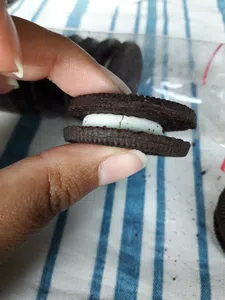 No tenían relleno las galletitas