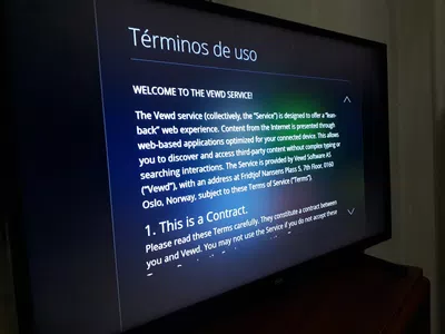 Tienda vewd de aplicaciones en smart tv bgh