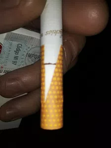 Cigarros fallados