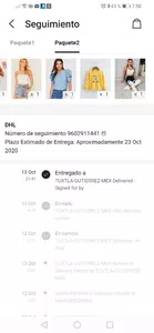 Me hacen falta 3 pienzas en mi pedido