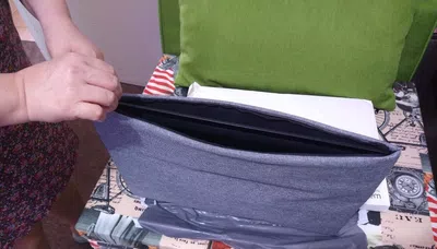 La funda que compré para mi wacom no es la talla que solicité
