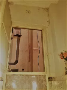 Adminitadora solares no repara problema en mi baño