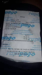 Problema con una compra