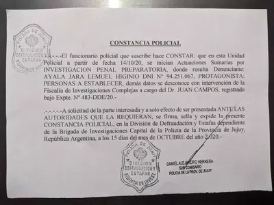 Estafa venta de celulares @importaciones_tecnoar